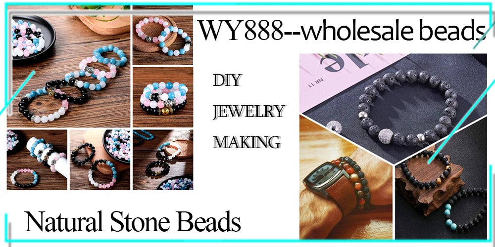 Crystal Glass Beads 6-10mm Faceted