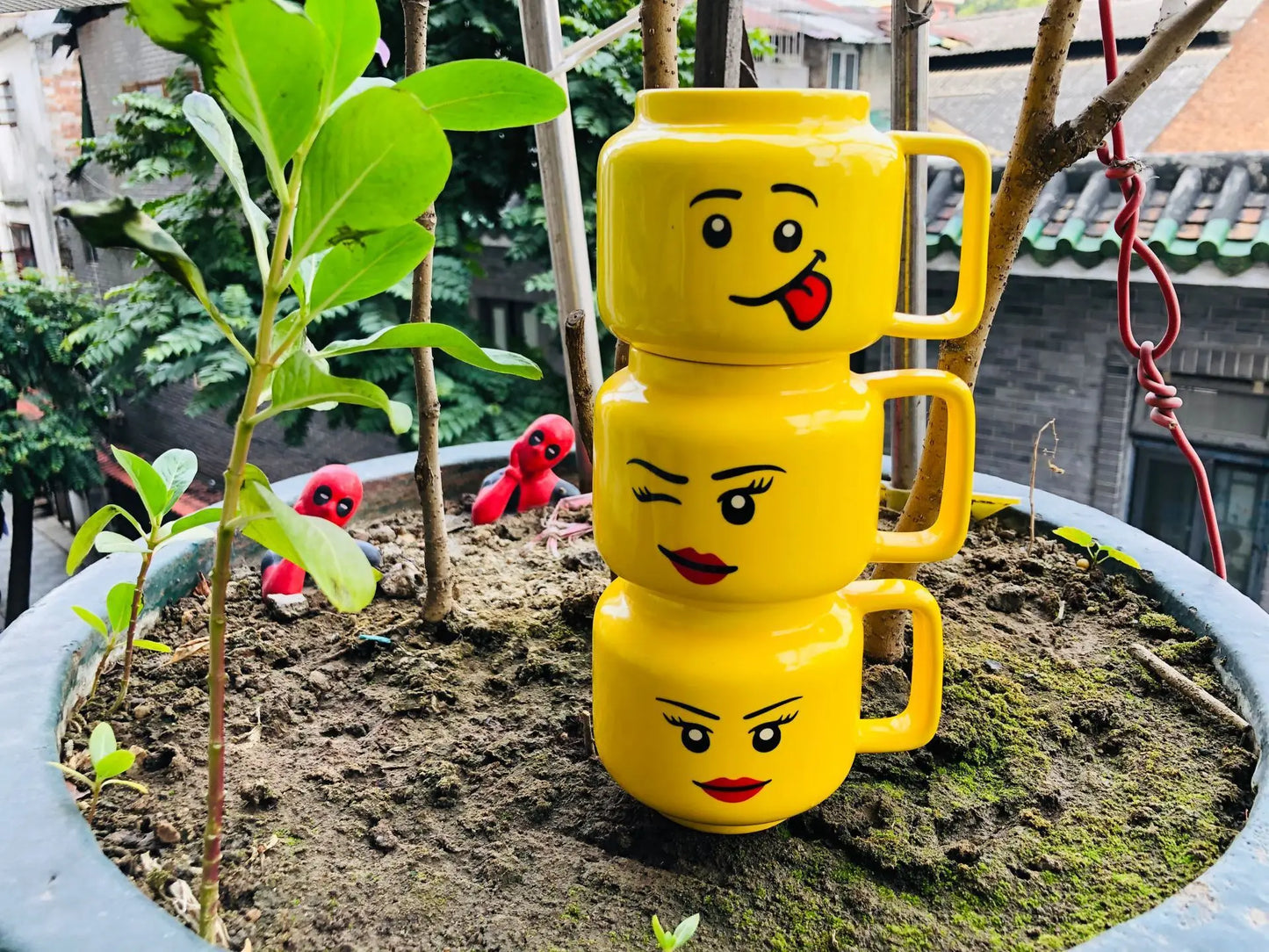 Ceramic Cups