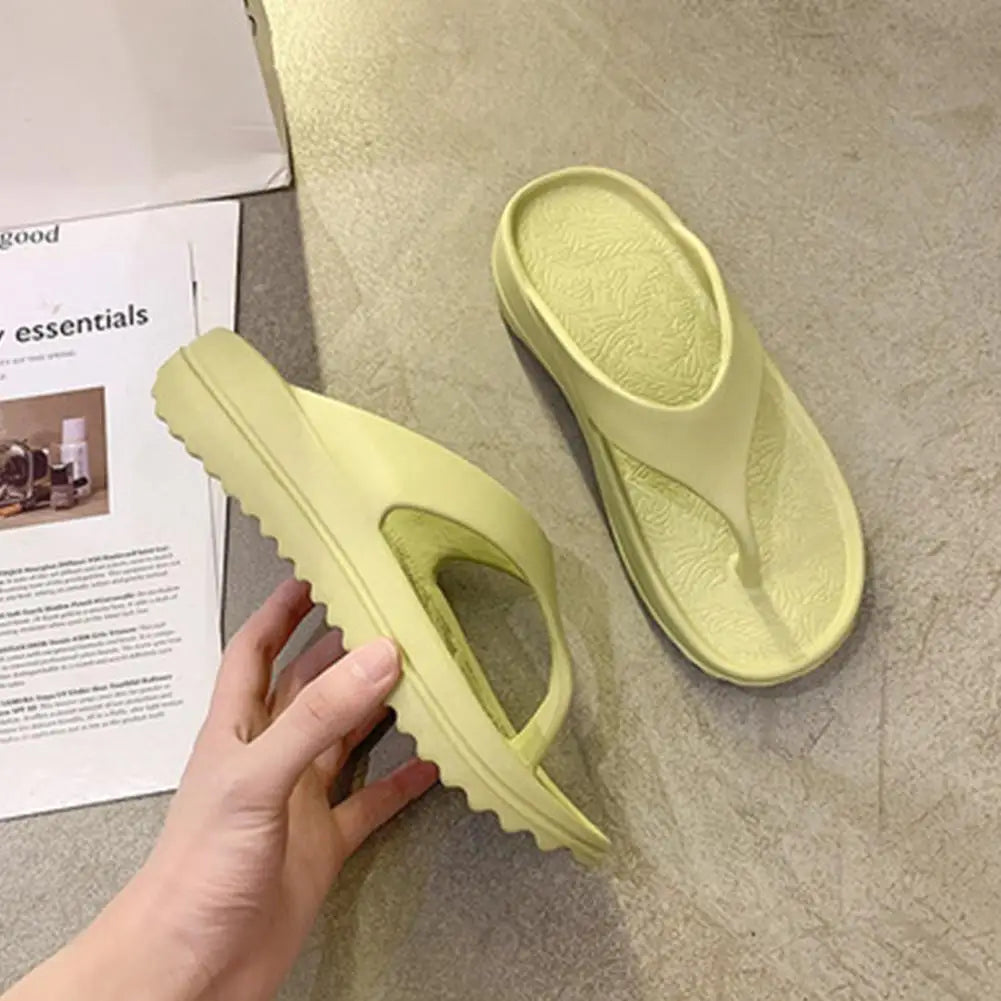 thongs Arch Support Non-slip thongs