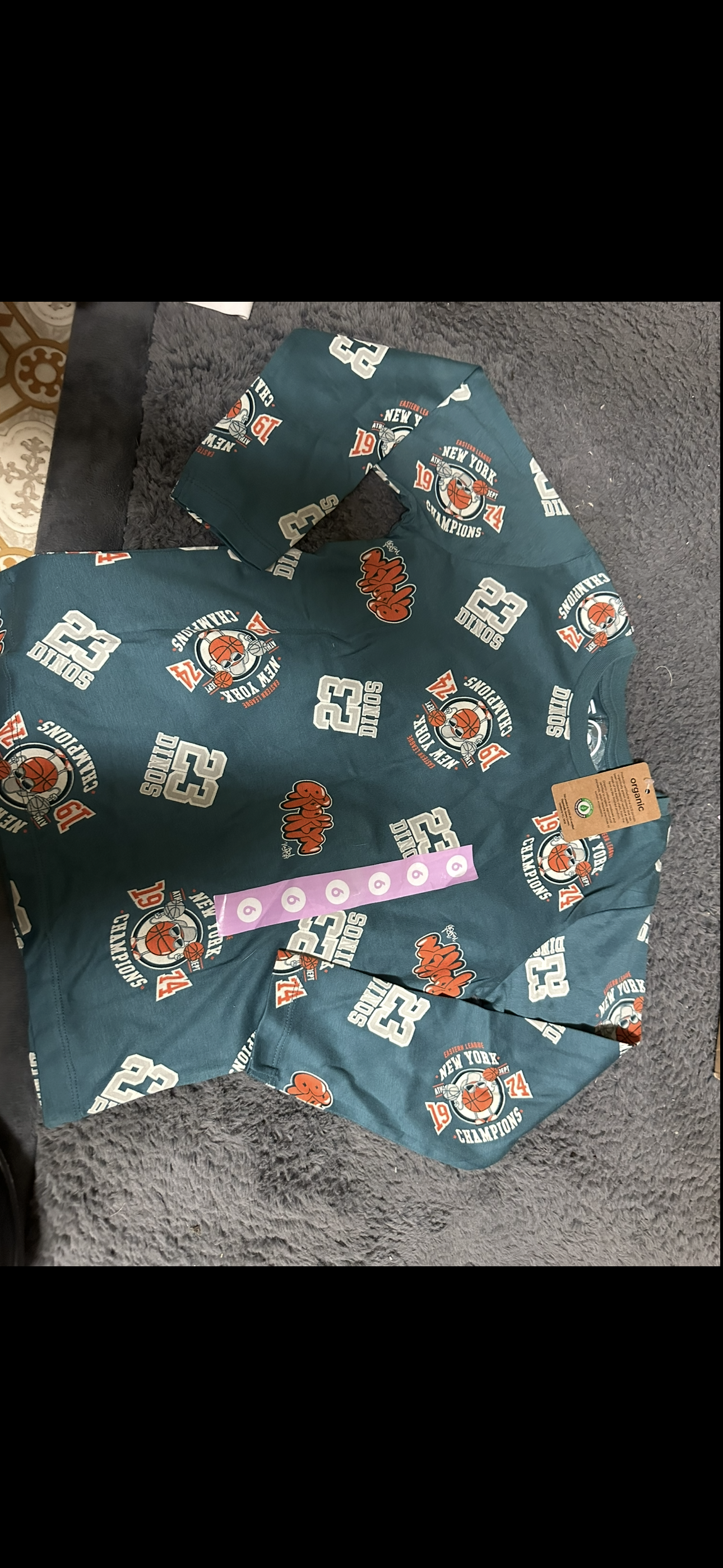 Boys Skivvy size 6