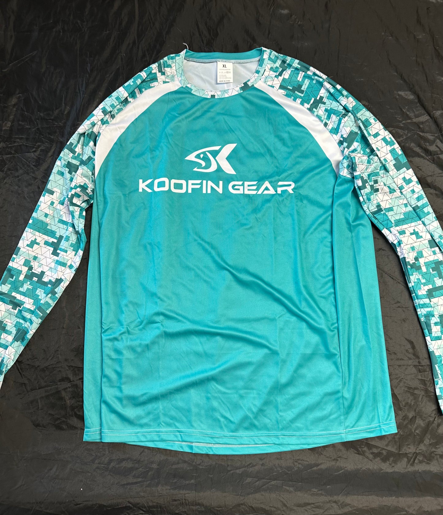 Fishing shirts various sizes brand new $30 each