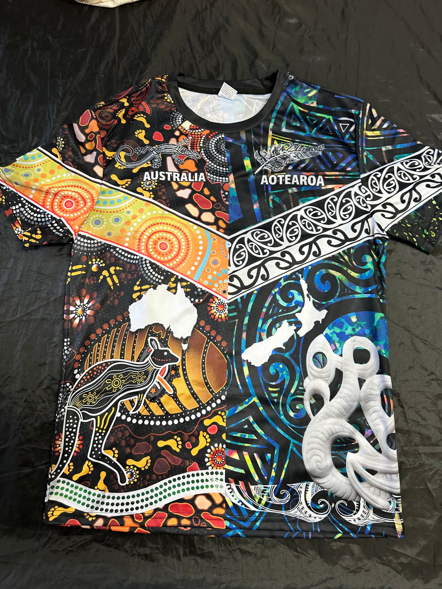 Fishing shirts various sizes brand new $30 each