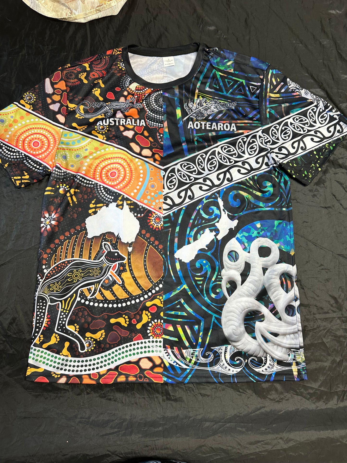 Fishing shirts various sizes brand new $30 each