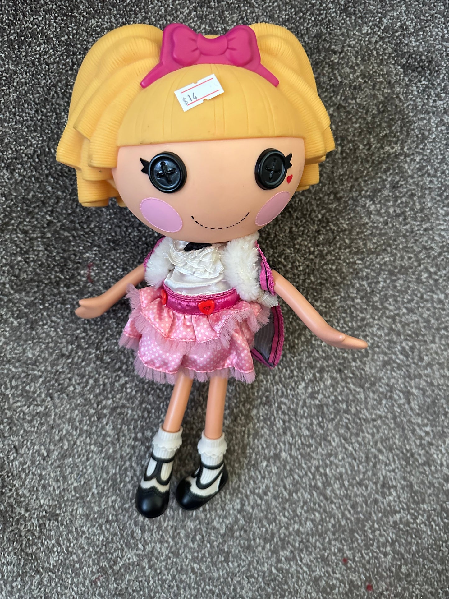 Lala loopsie large$12 each