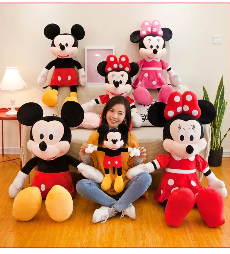 35cm Disney Mickey Mouse Plush Toys