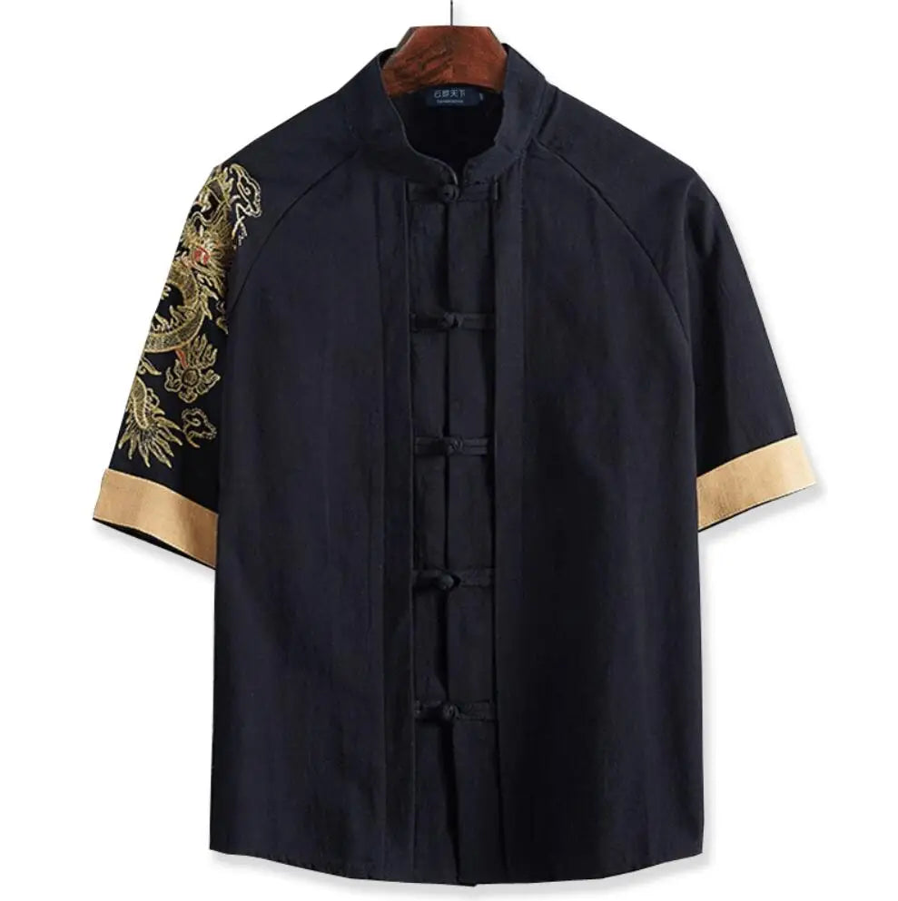 13XL plus size male extra big man slimming 9XL 10XL XL linen