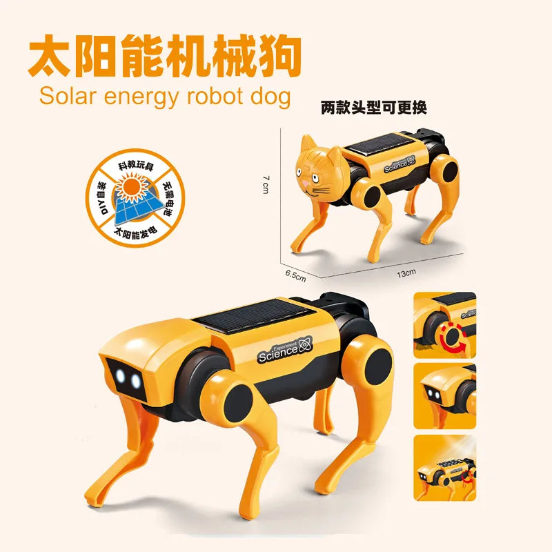 Science Teaching Assembling Set Power