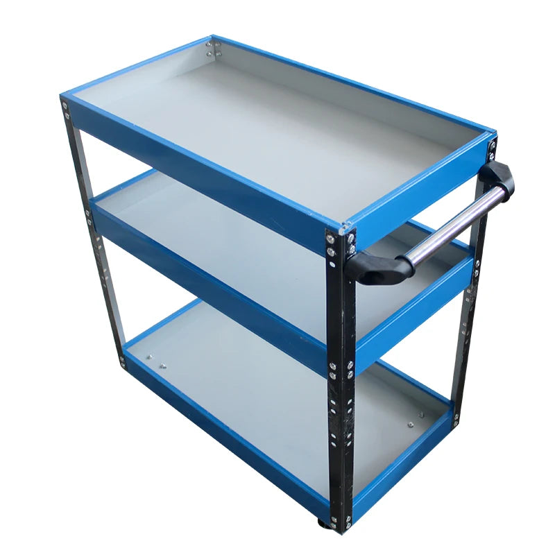 Mechanical Workshop Toolbox Tools Cart