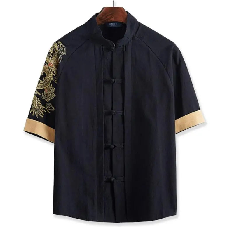 13XL plus size male extra big man slimming 9XL 10XL XL linen