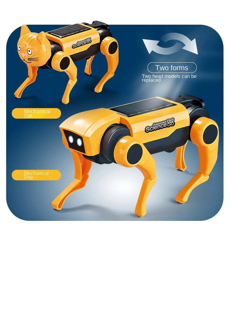 Science Teaching Assembling Set Power