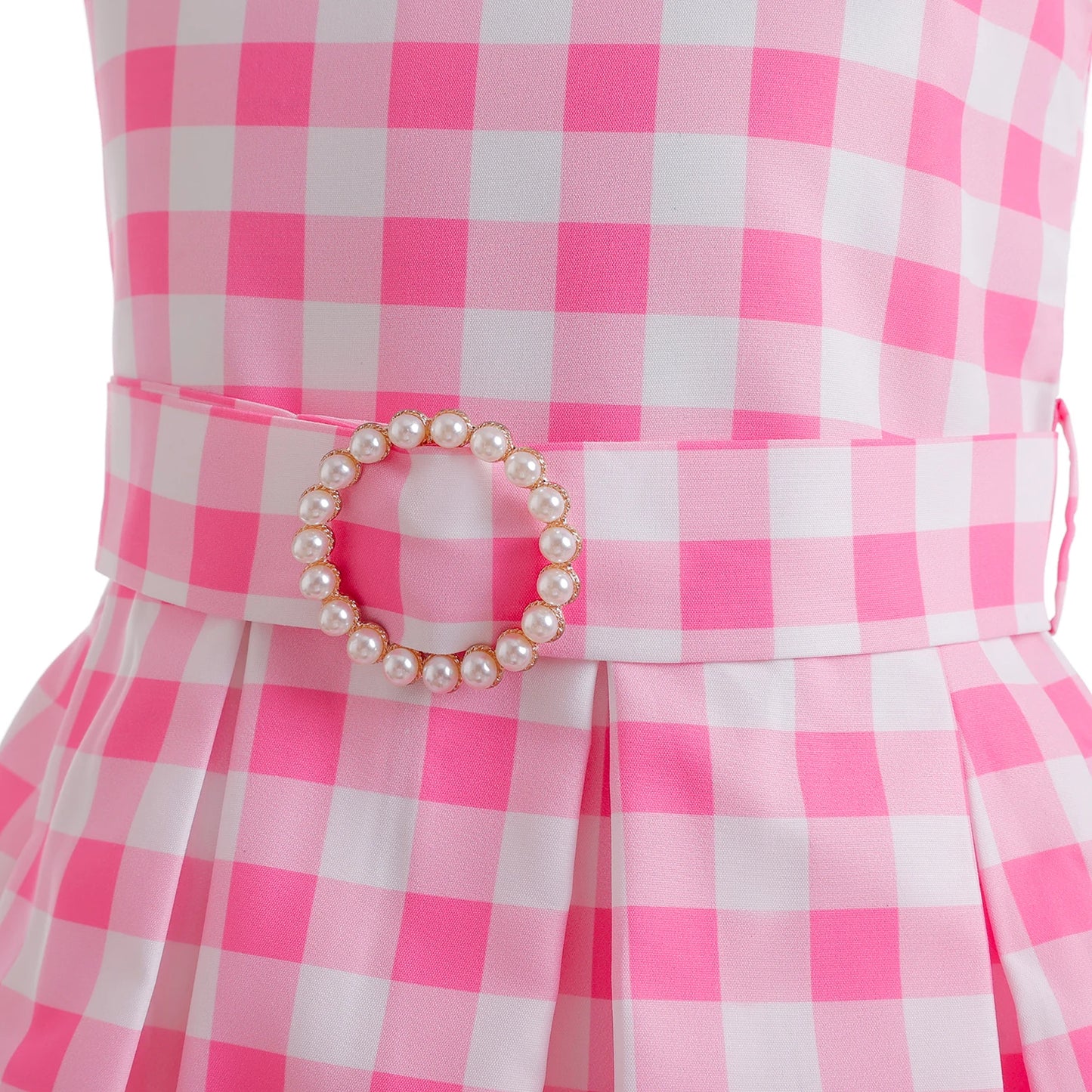 Girls barbie costume