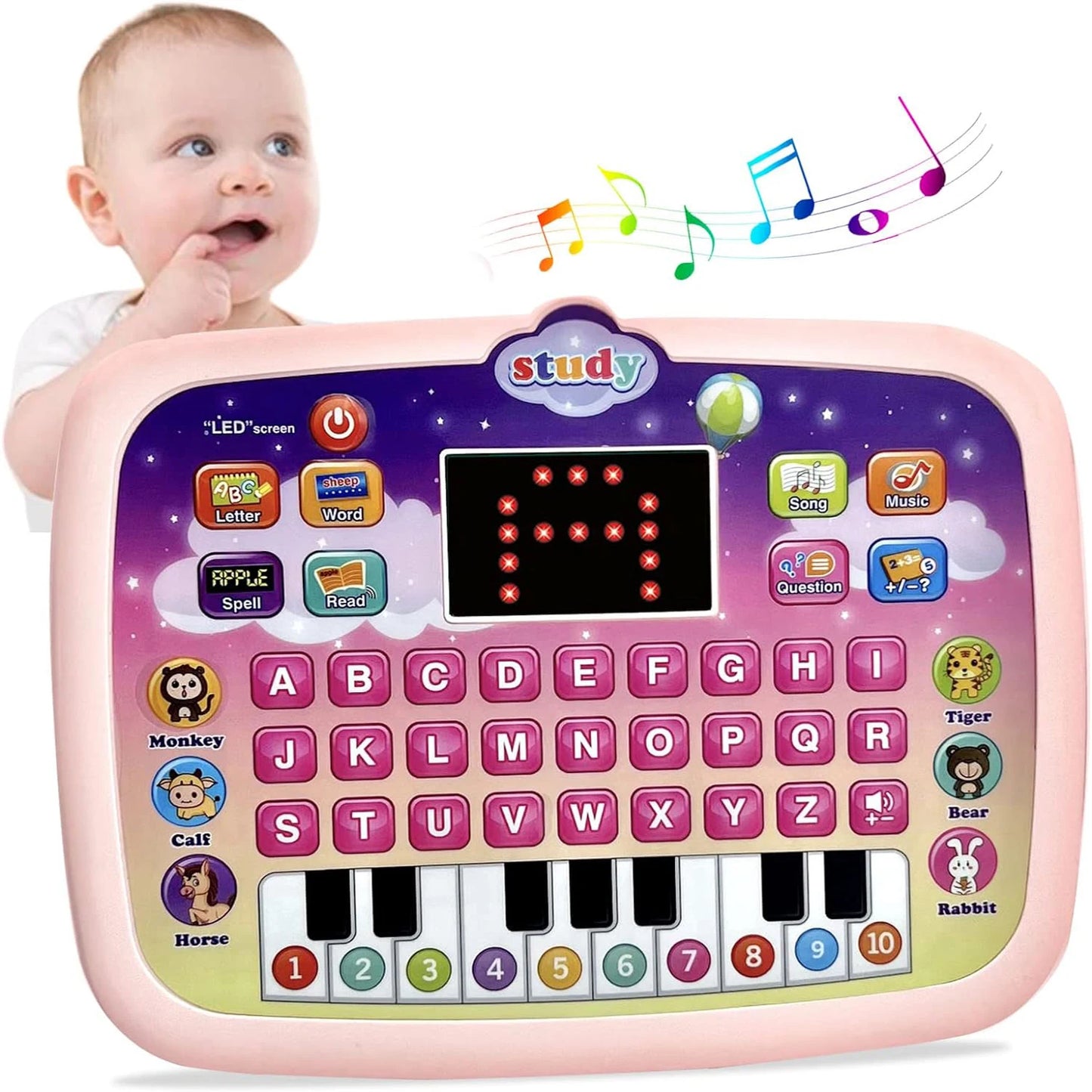 Kids Tablet, Educational