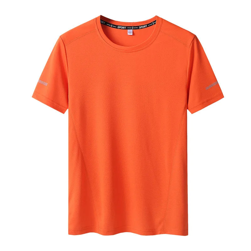 T-shirt Big Size 9XL for Oversized T Shirt