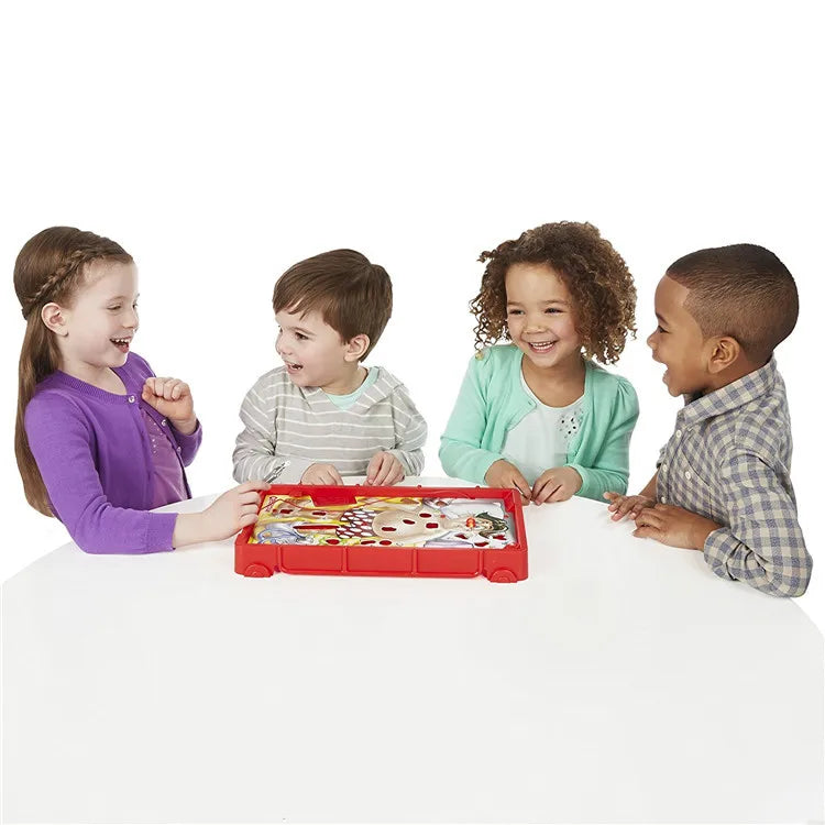 Fun Interactive Operatiion board game