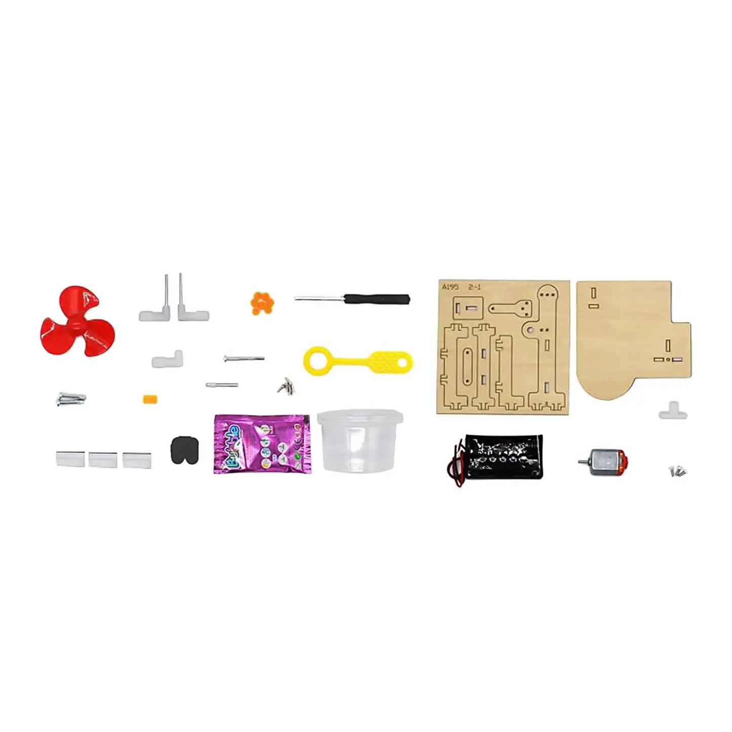 Science Experiment Toy
