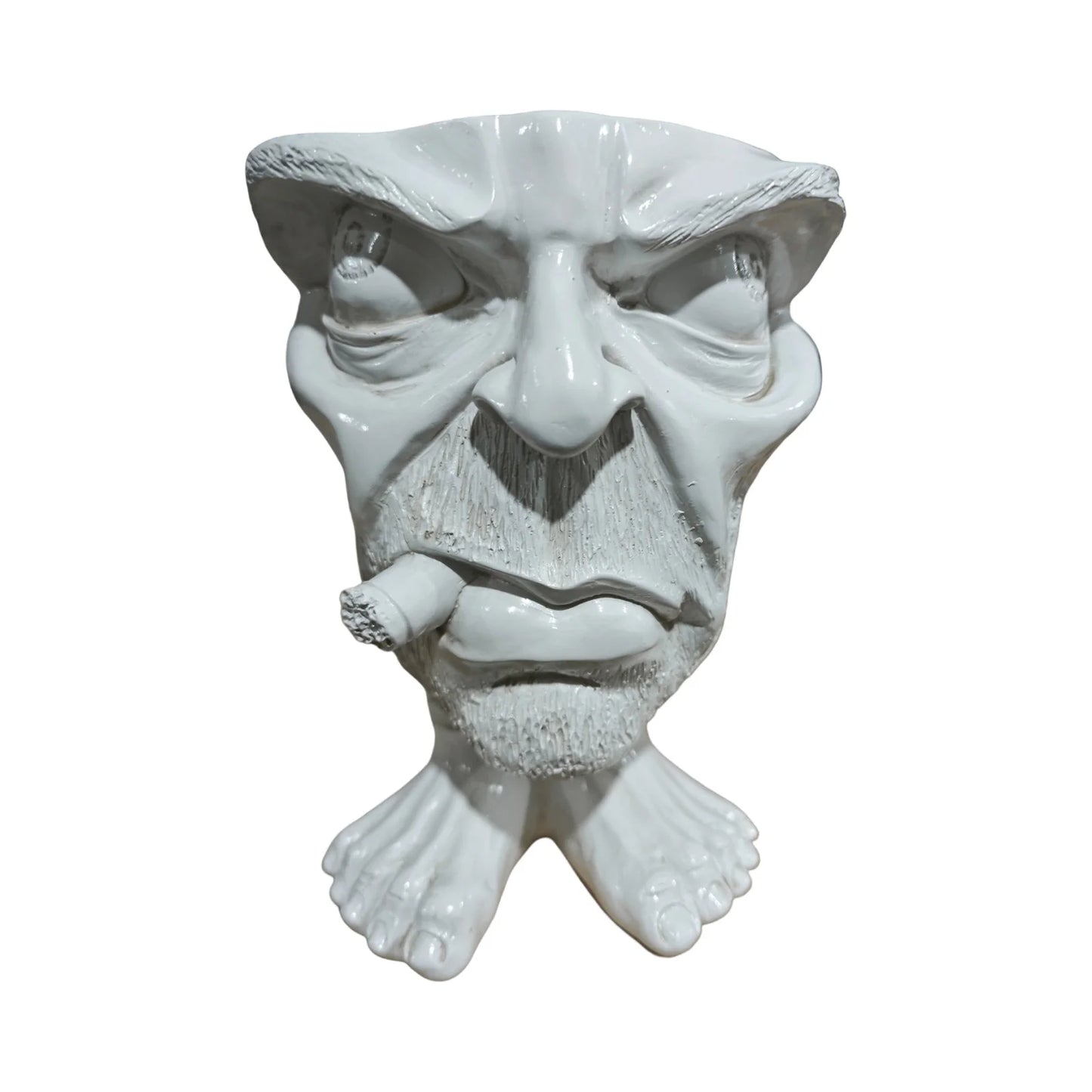 Funny Muggle Flower Pot