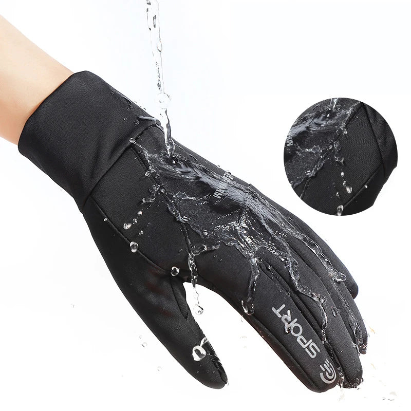 Men's Cycling Gloves Motorcyclist