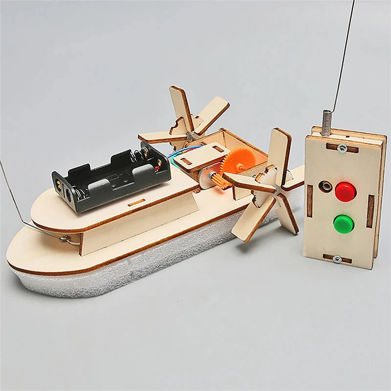 Children Educational STEM Projects