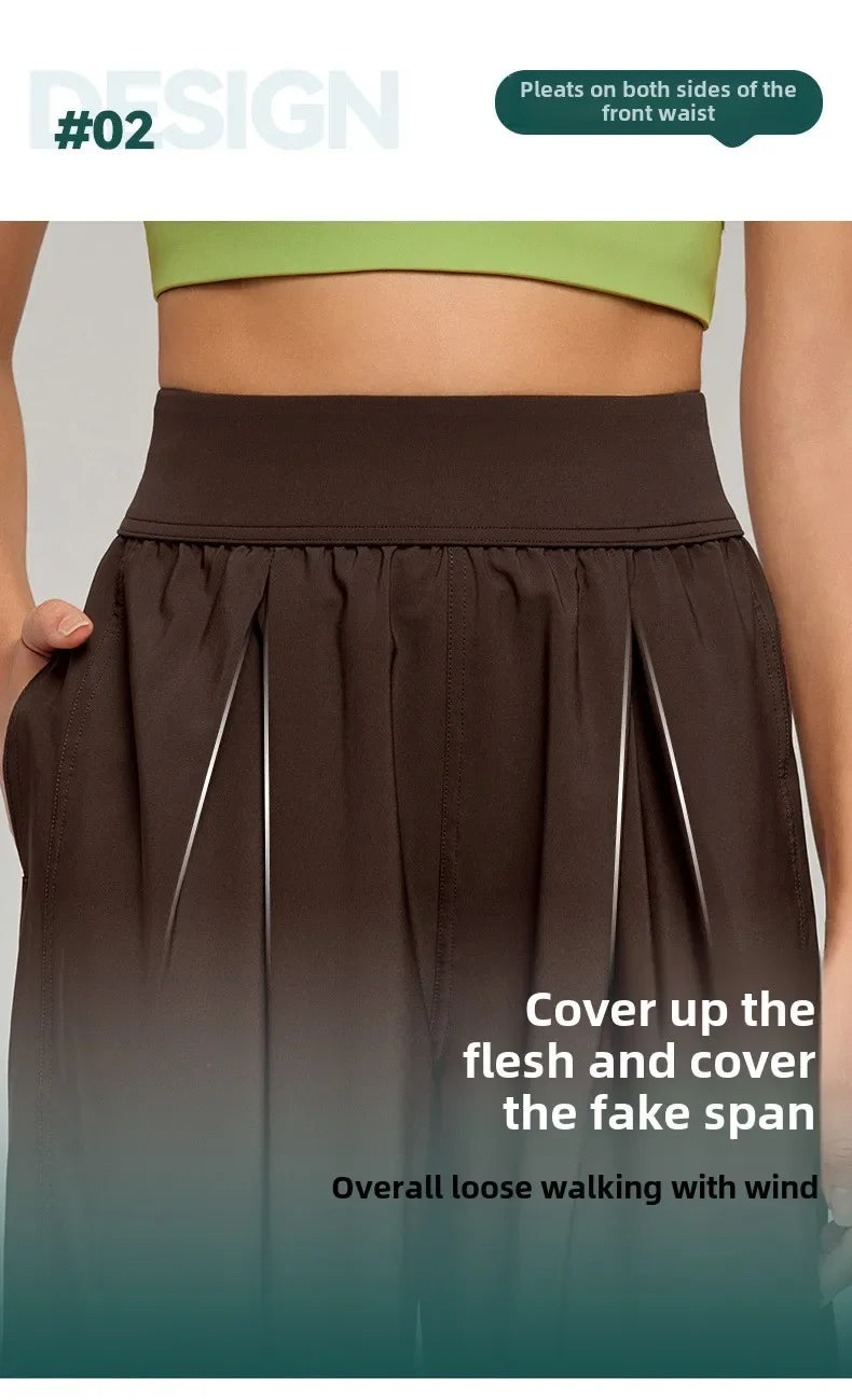 Women's Lightweight Comfortable High-Waisted