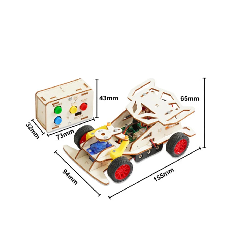 Science Toys for Kids Physics Experim