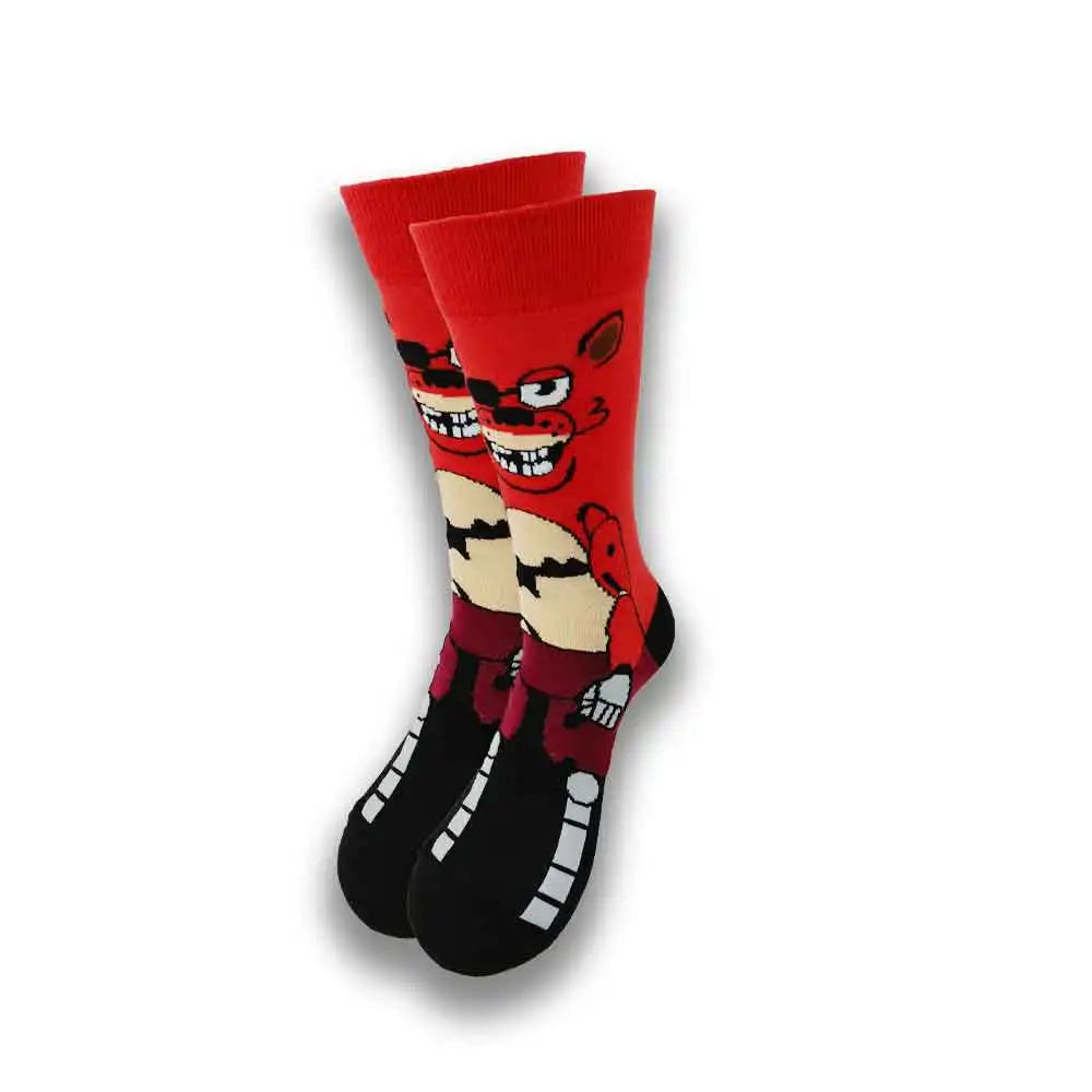men's and women's socks