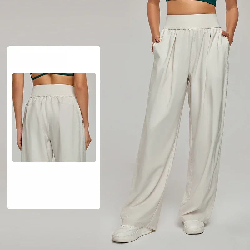Women's Lightweight Comfortable High-Waisted