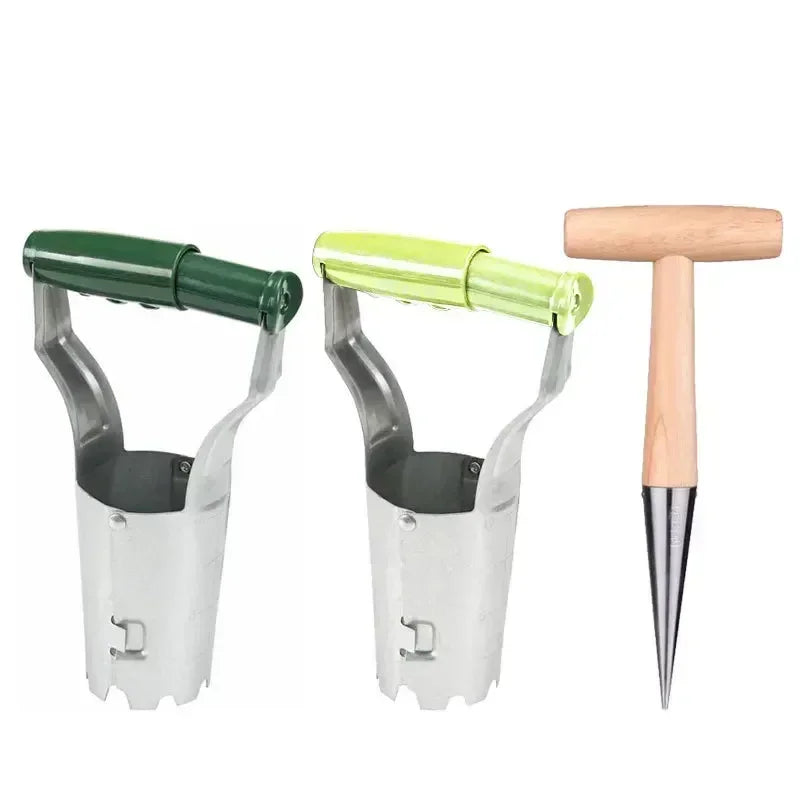 Creative Gardening Tools Vegetable Planting