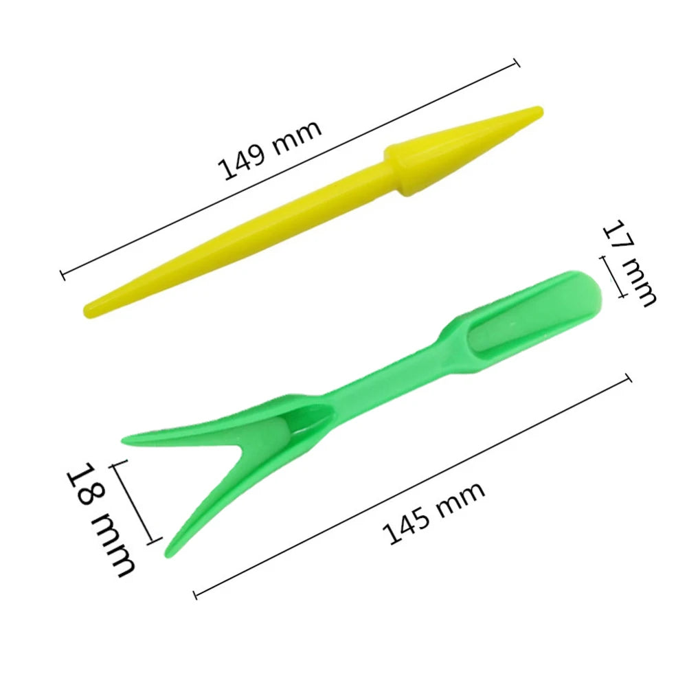 Plastic Seedling Transplanter