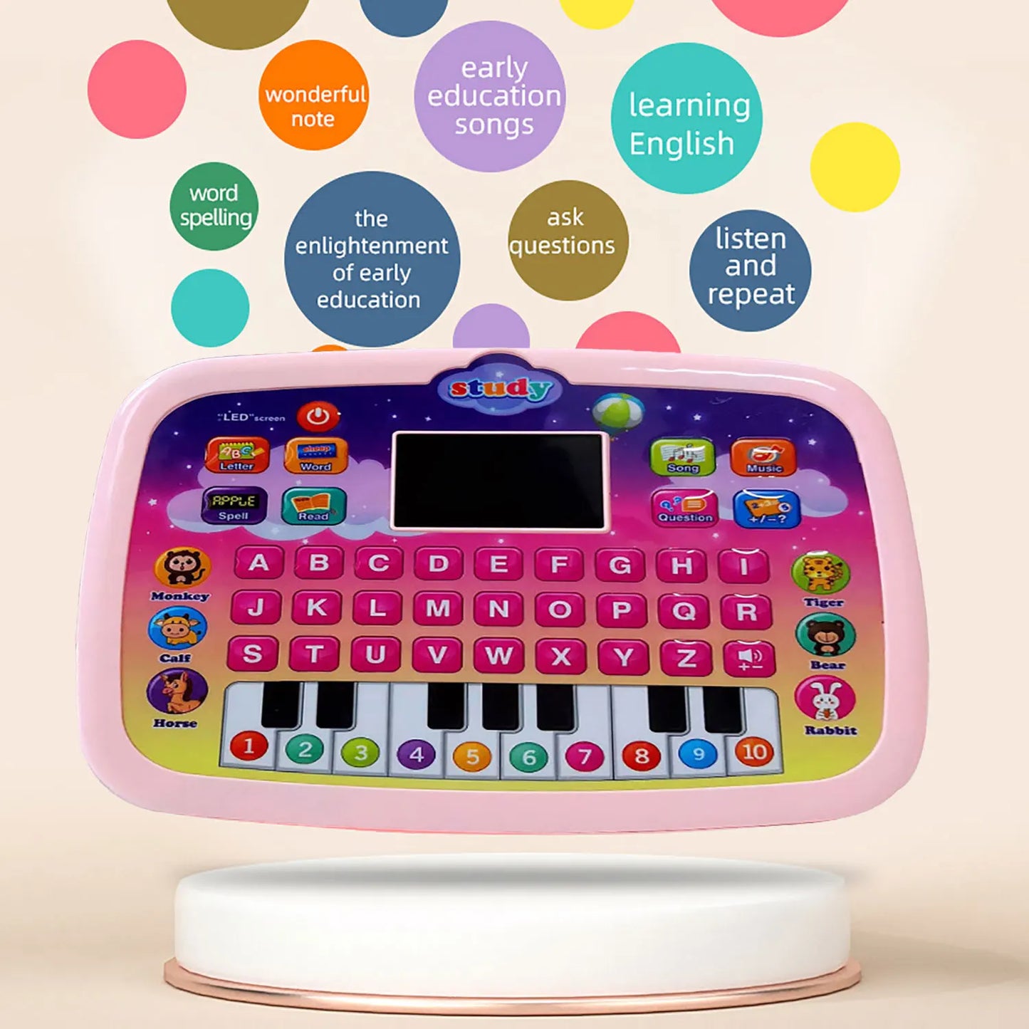 Kids Tablet, Educational