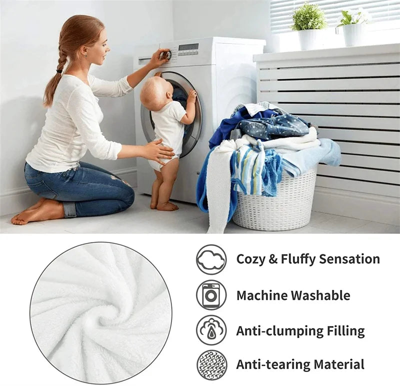 Coral Fleece Autumn Winter Warm blankets