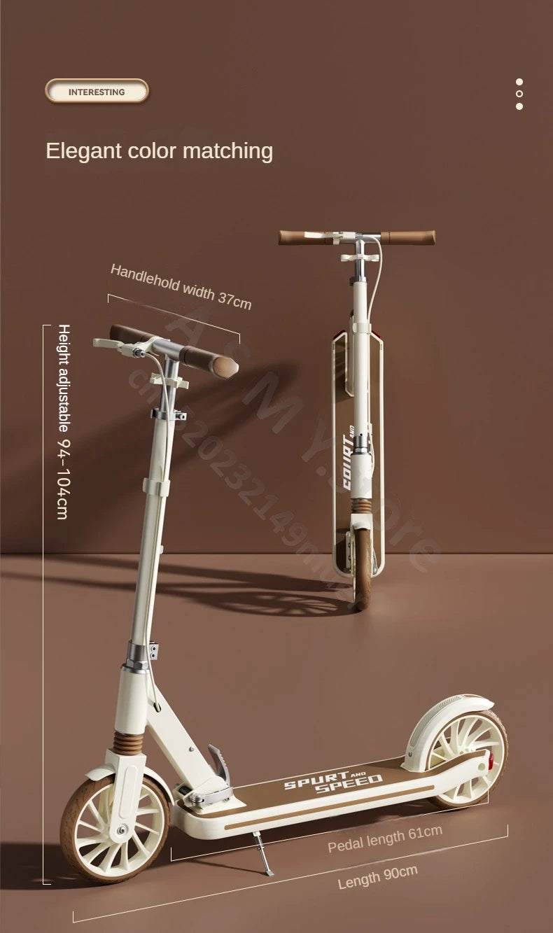 Children's Scooter,