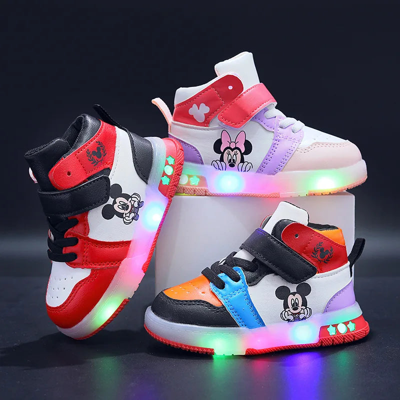 Minnie Sneakers new
