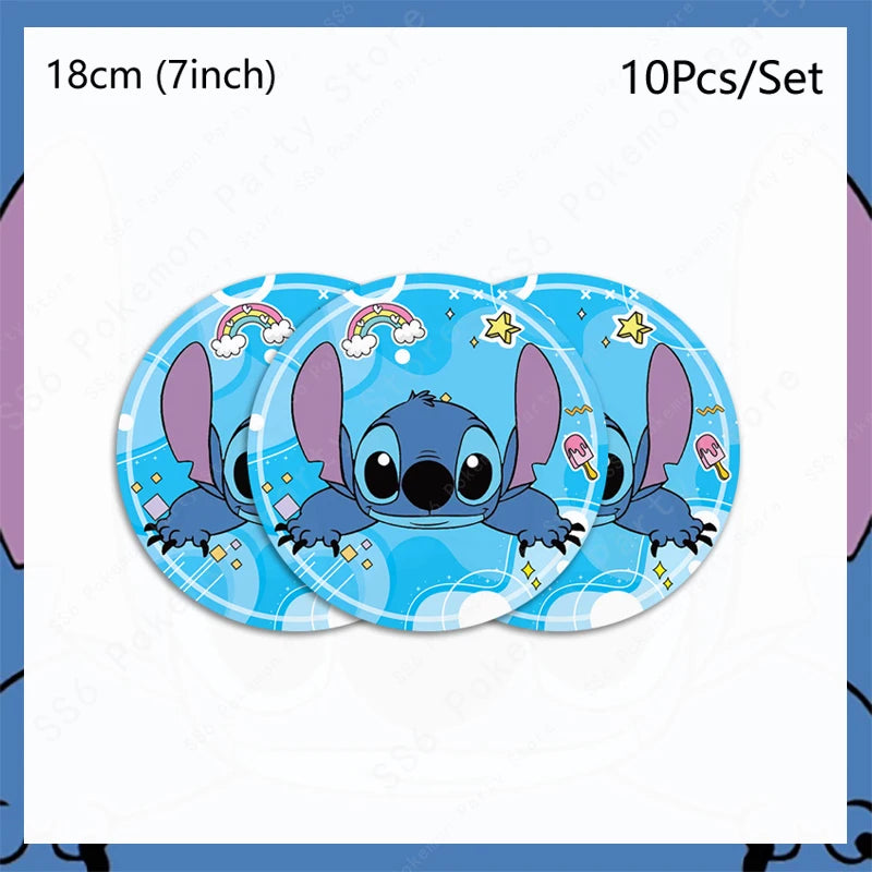 Disney Lilo and Stitch Birthday Party