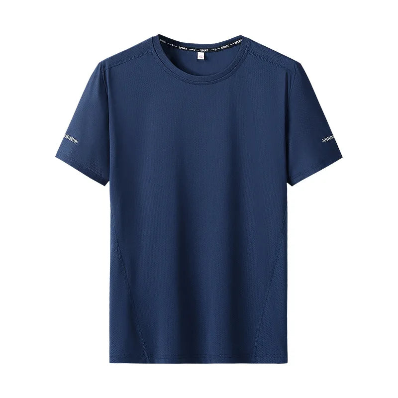 T-shirt Big Size 9XL for Oversized T Shirt