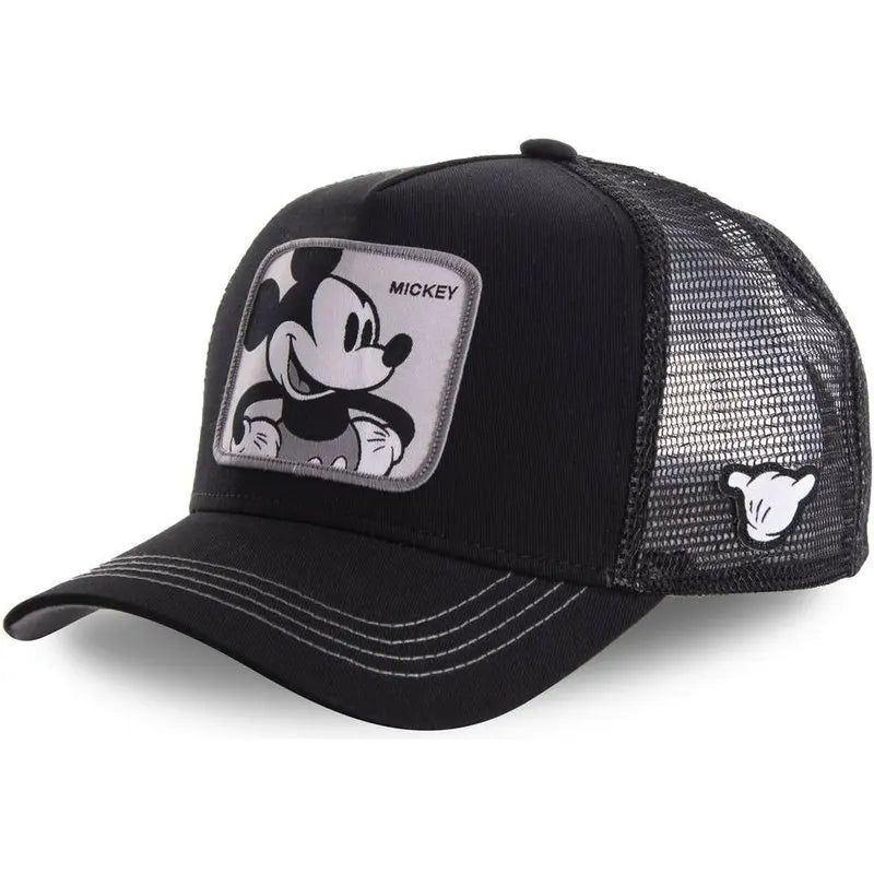 Cartoon Snapback Cotton Baseball Cap