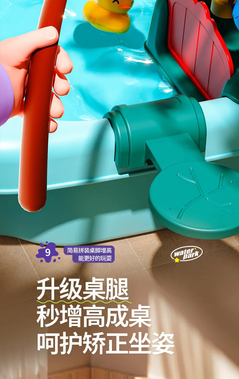 Children's kitchen toys