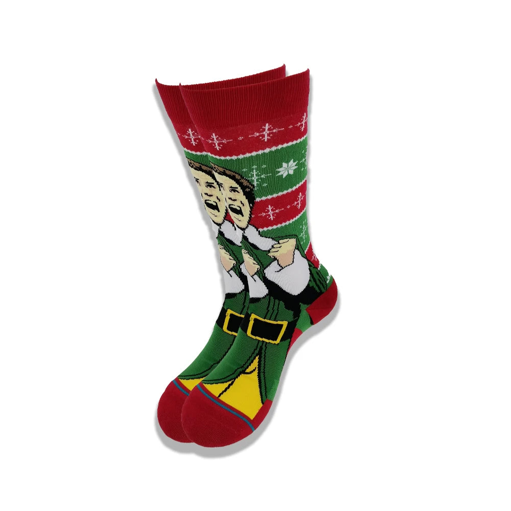 men's and women's socks