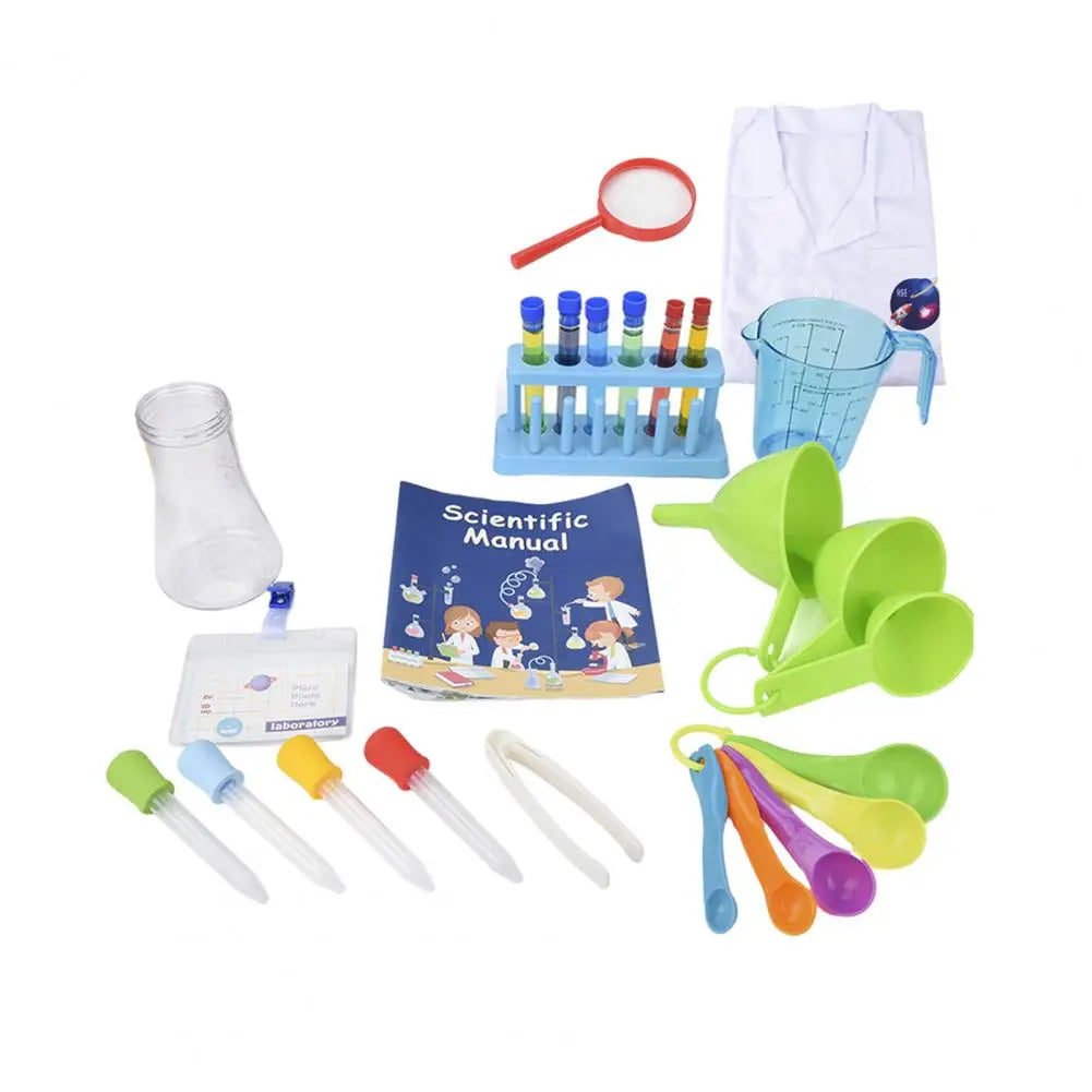 Scientists Role Play STEM Educational