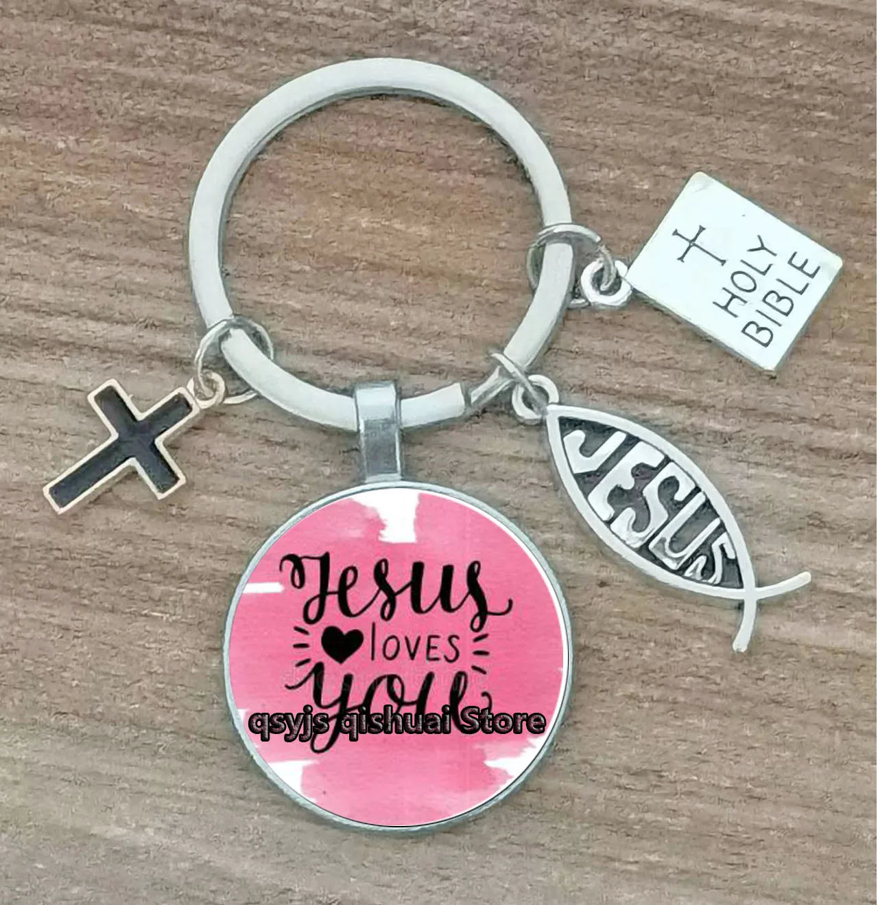Jesus Faith Hope God