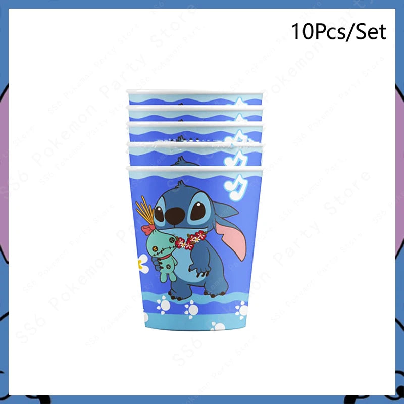 Disney Lilo and Stitch Birthday Party
