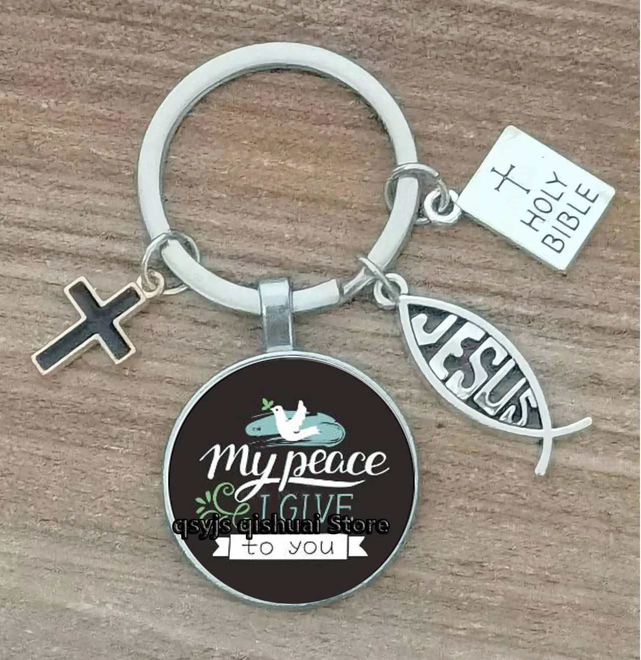 Jesus Faith Hope God