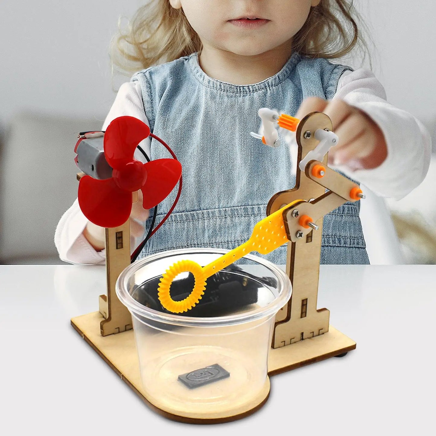 Science Experiment Toy