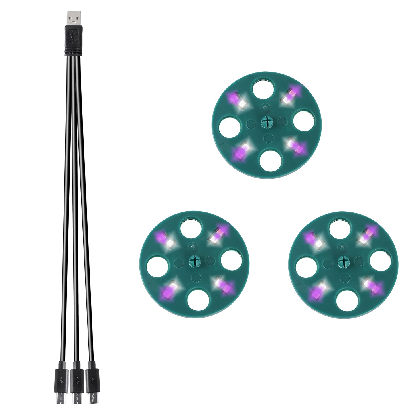 Plant LED Light For Plant Seed Starter Trays