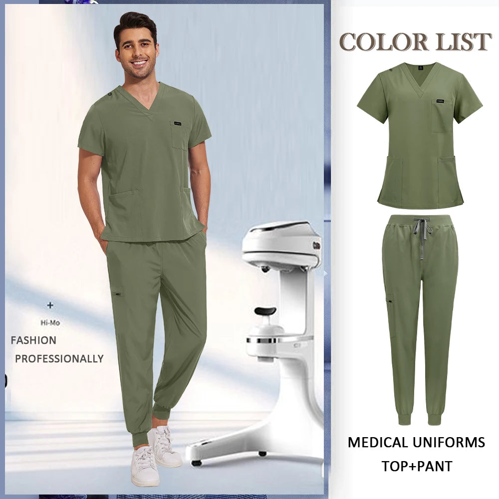 Work Wear Medical Uniform
