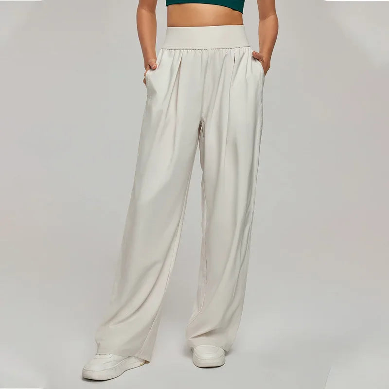 Women's Lightweight Comfortable High-Waisted