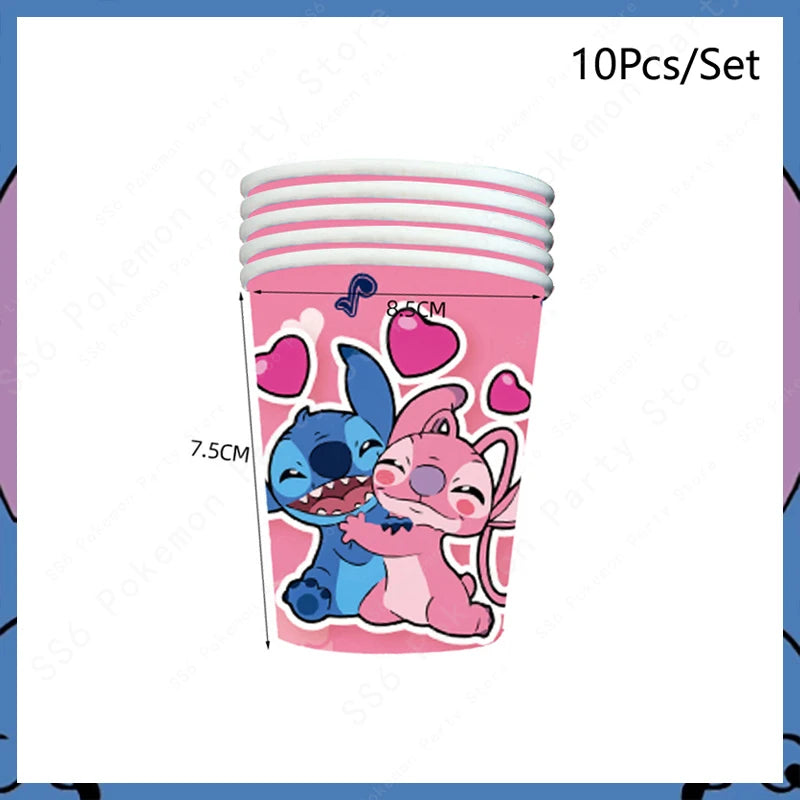 Disney Lilo and Stitch Birthday Party