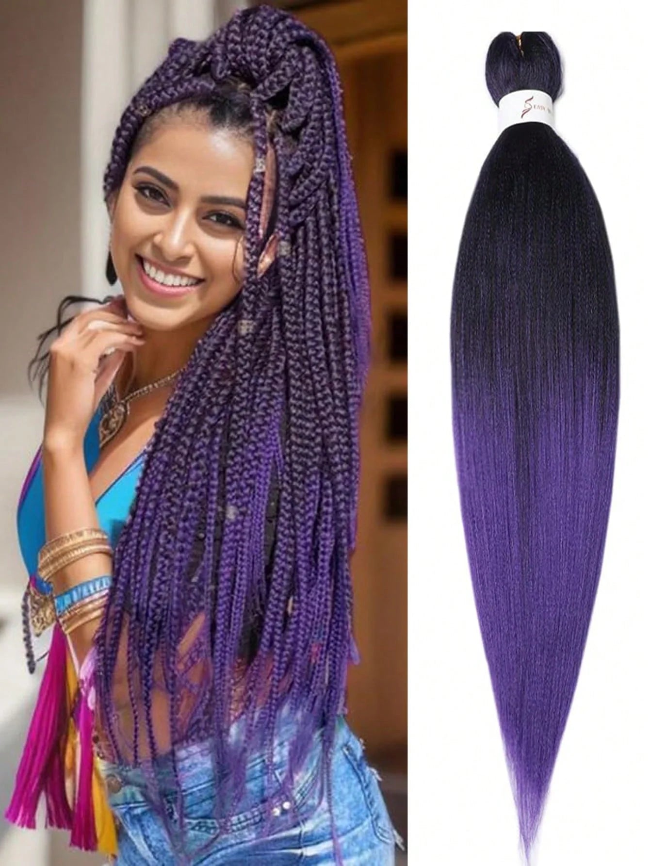 26Inch Hair Extensions