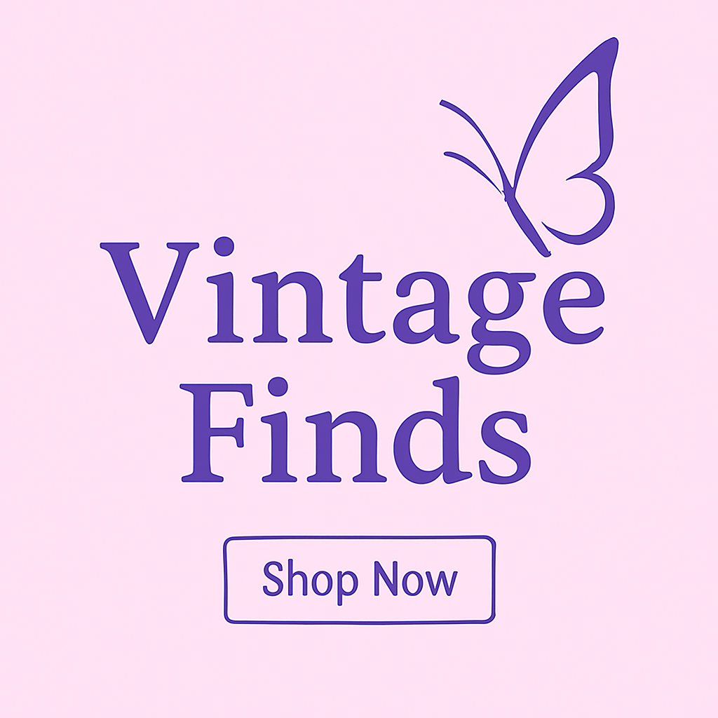 Vintage Finds