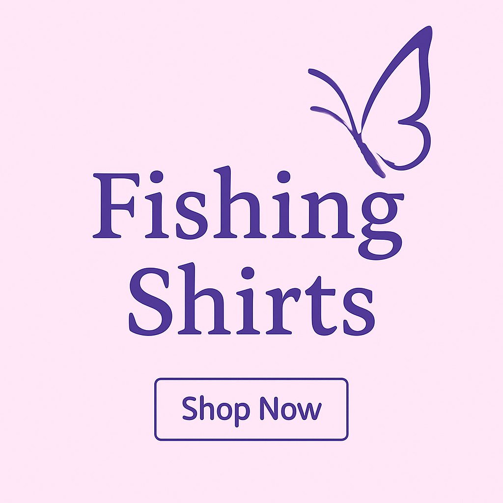 Fishing shirts.