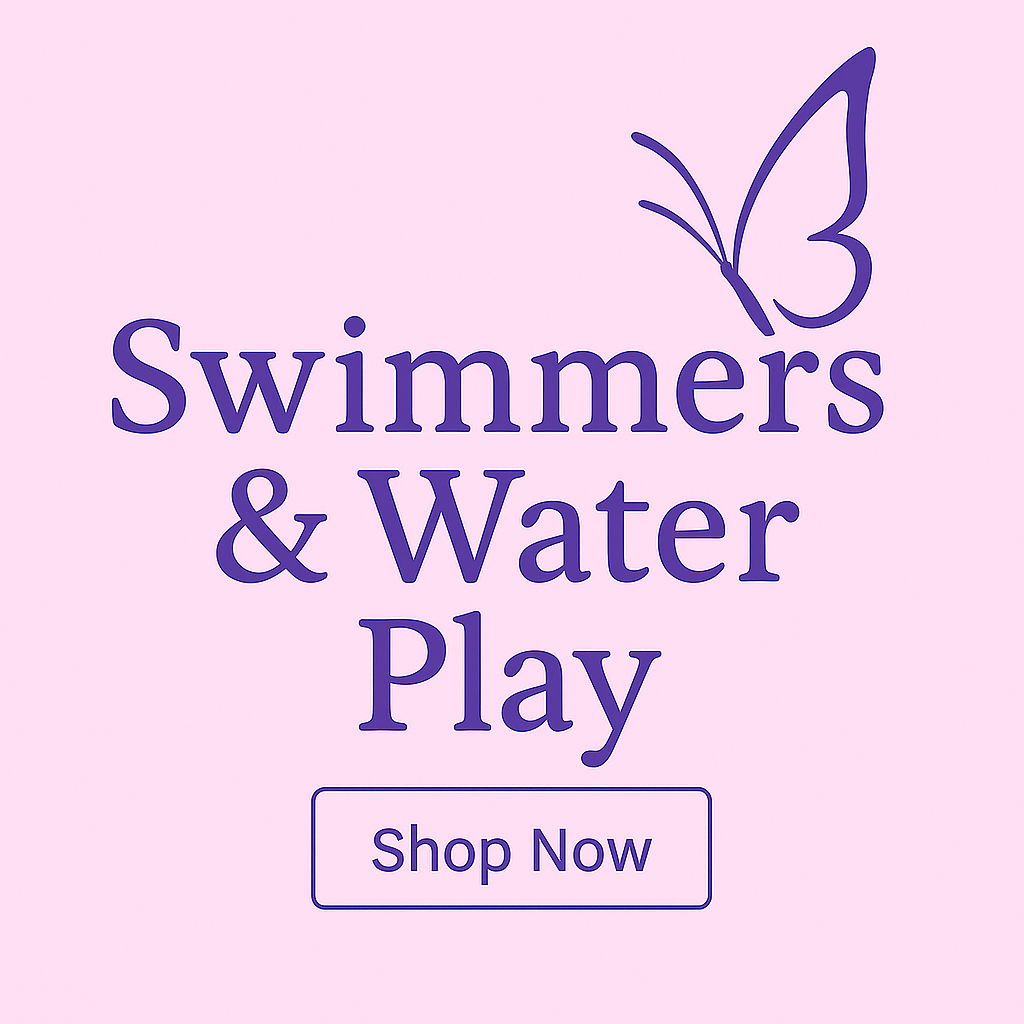 Swimmers, water play .
